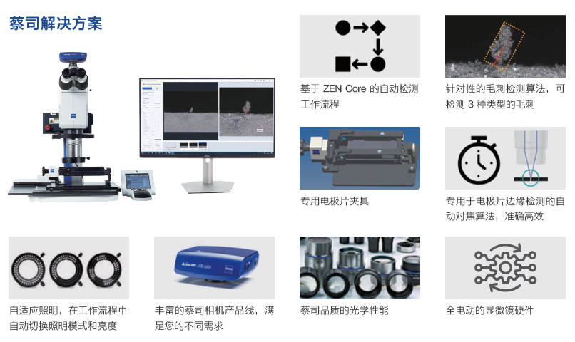 福州福州蔡司显微镜